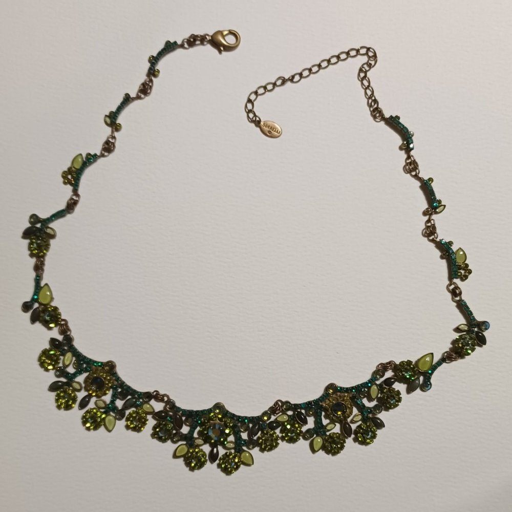 Vintage Sorelli necklace